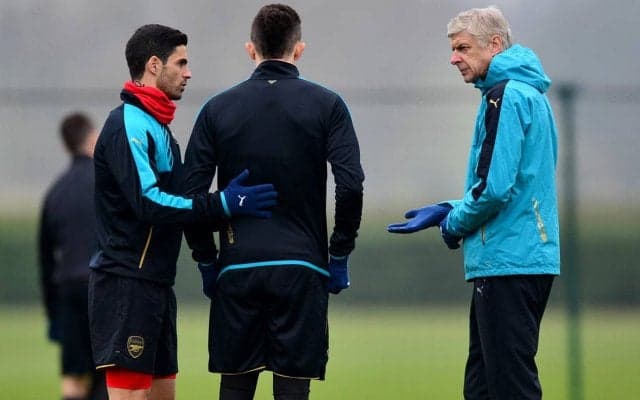 「本当に特別な日」アルテタ監督、スタンドに初めて姿を見せたヴェンゲル氏に言及「彼に見せるにふさわしいレベルだった」