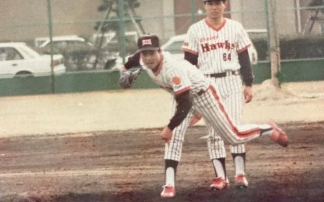 素人の壁当てに驚愕「こんな速い球見たことない」　偶然が生んだNPB初の“両投げ投手”