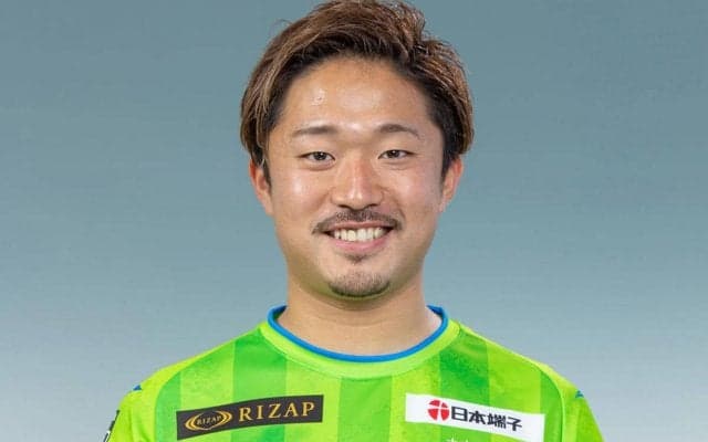 福島が湘南退団のMF古林将太を完全移籍で獲得「一生懸命、全力でJ2昇格に向けて頑張ります」