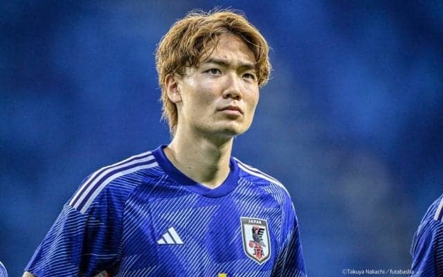 「これは惚れる」「少女漫画でしか見たことない」日本代表DF板倉滉、チームメイトを\"ボール直撃から守る姿\"が話題呼ぶ！ 直後に言い放ったセリフにもファン歓喜