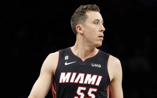 NBA歴代最速…ヒートのダンカン・ロビンソンが263試合目で3Pシュート800本成功を達成