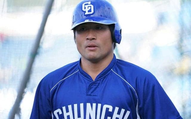 中日戦力外の平田良介が引退を表明　NPBにこだわりも「たくさんの葛藤あった」