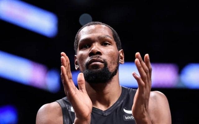 通算得点でNBA歴代15位へ浮上したKD「いつかささやかな成功を祝福しなきゃね」