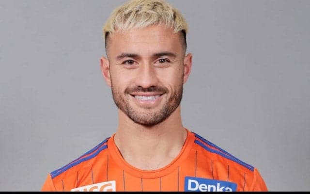 来季J1の新潟、舞行龍ジェームズの来季契約合意を第三子誕生とともに発表！