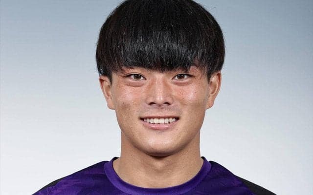 千葉、京都のFW田中和樹が期限付き移籍で加入　浦和学院時代はFC東京の特別指定選手に