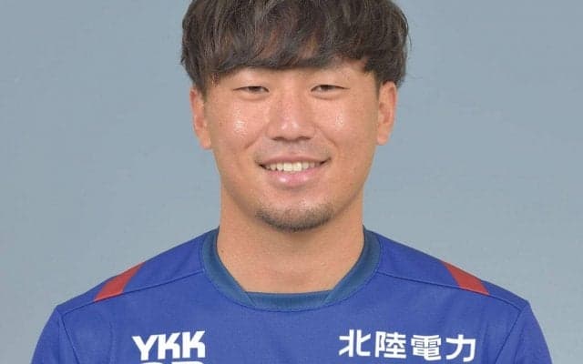 富山がDF髙山和真との契約満了を発表　「成長させて貰いました」