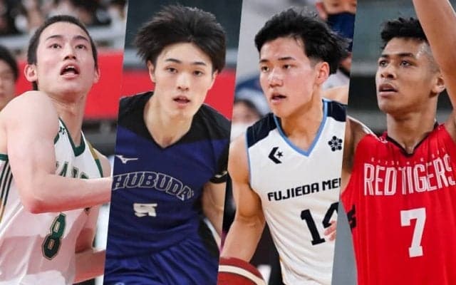 ウインターカップ2022男子準決勝の見どころ「夏の4強がそろって準決勝へ…冬の決勝カードはどうなるのか!?」