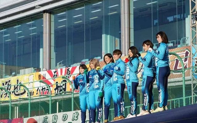 【平塚GPシリーズ】ガールズグランプリ2022