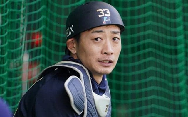 オリックス戦力外の松井雅人が引退　来季からスコアラーに転身、13年間の現役生活に幕