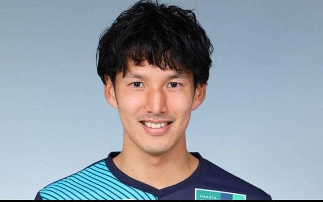 福岡、2018年加入の輪湖直樹が退団　「精一杯やり切りました」