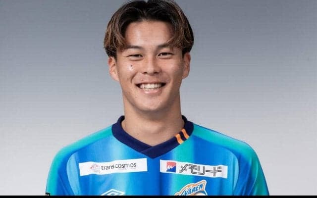 G大阪が長崎DF江川湧清の完全移籍加入を発表　「絶対結果を出して恩返し」