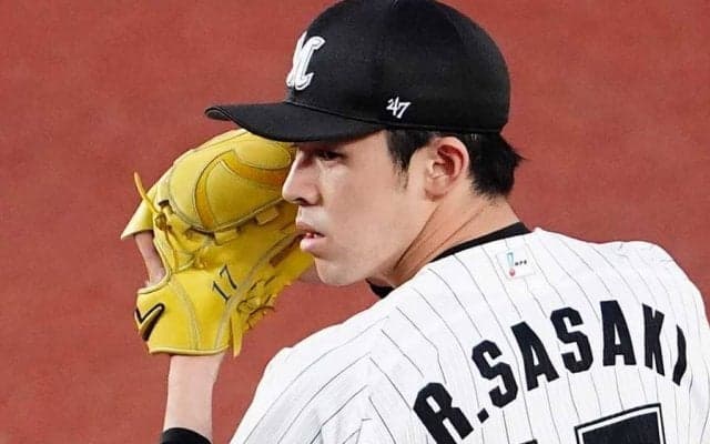 防御率6位なのに11敗…不運に泣いた左腕　佐々木朗希の裏で、ロッテ先発陣に“明暗”