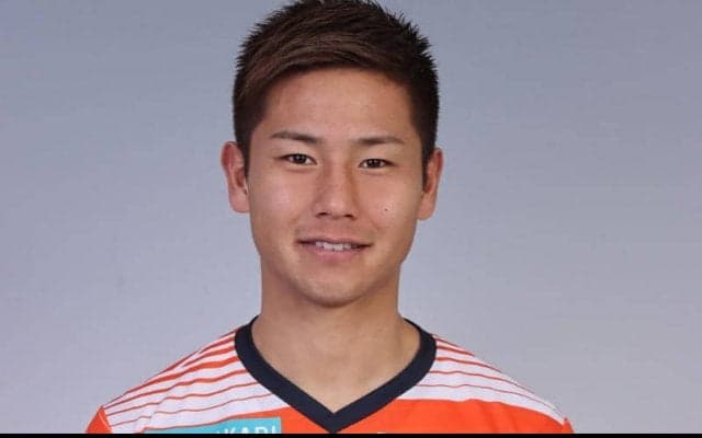 群馬退団の進昂平、新天地は長野に　「優勝しか考えていません」