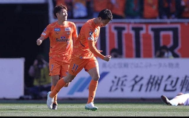 清水がMF中山克広と契約更新！「一つになって戦いましょう」