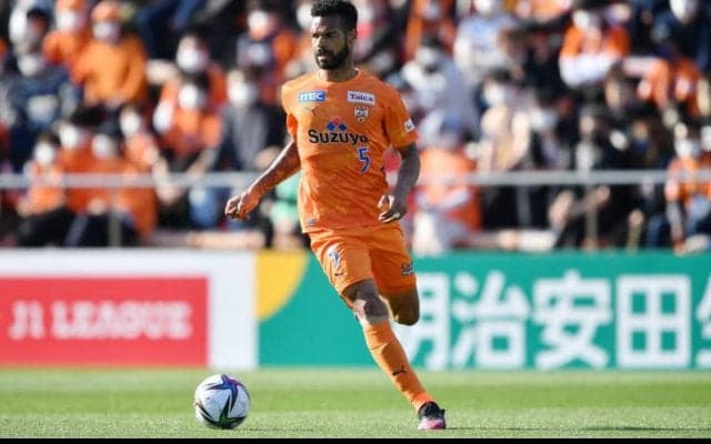 長崎、清水からDFヴァウドを完全移籍で獲得「バモス長崎！！ 」