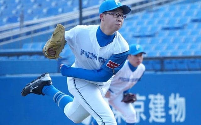 元プロの敵将も称賛「攻略できていない」　最速130キロ…敗退も衝撃残した逸材6年生