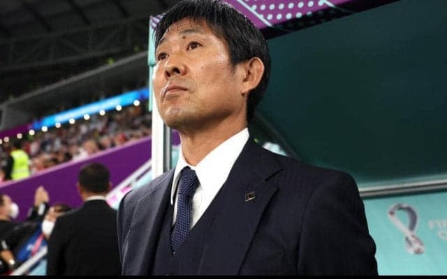 日本代表、森保一監督の続投が正式決定　第二次森保政権で2026年W杯目指す