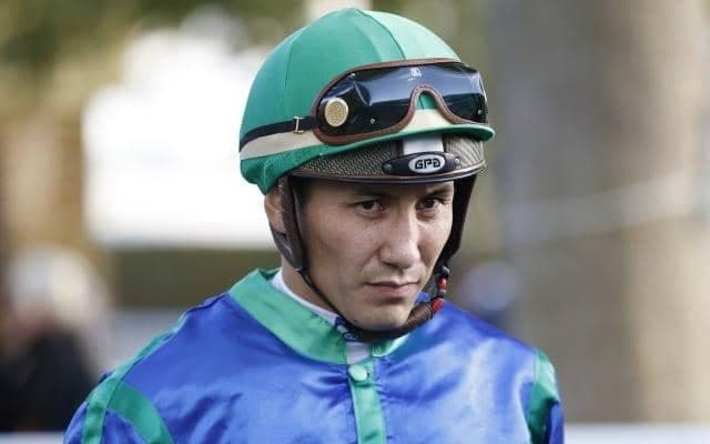 ホープフルSで大波乱を演出 初来日ムルバザエフ騎手は何者？