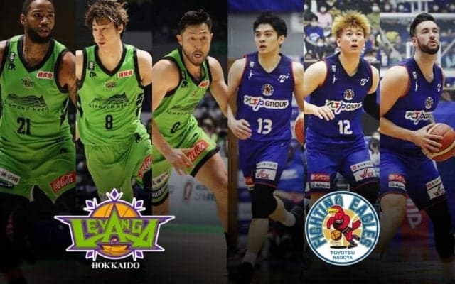 【北海道vsFE名古屋】他地区とのアウェー戦に強いFE名古屋、古巣凱旋の葛原に注目