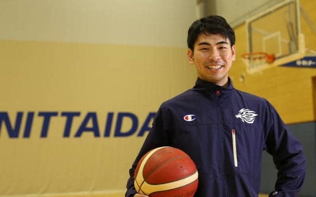 【トッププレーヤーの高校時代】小川麻斗（福岡第一→日本体育大）「高3の夏の経験で海外に行きたいと思った」