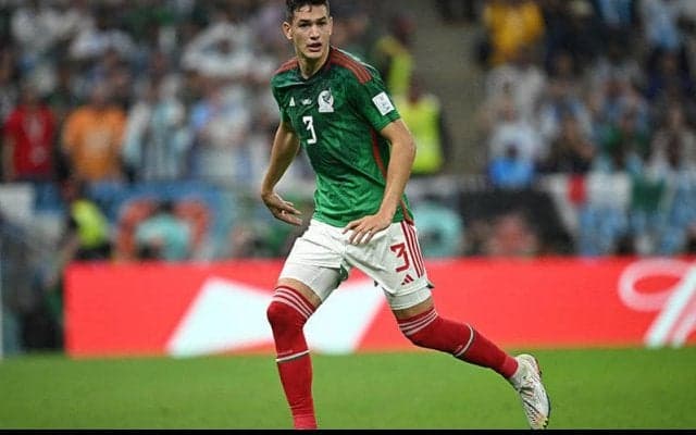エスパニョール、カタールW杯にも出場したメキシコ代表CBを獲得！ アイドルはラファ・マルケス