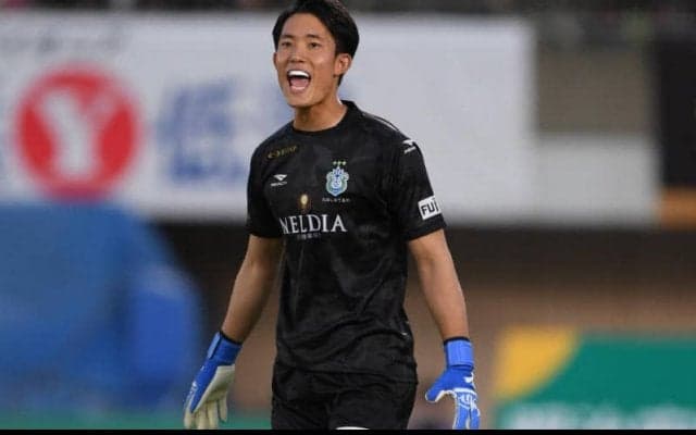 G大阪、谷晃生の4年ぶり復帰を発表！　湘南での3年で日本代表選手に…「皆さん、ただいま！」