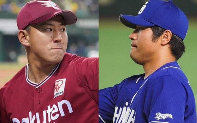 戦力外の3人が決断…中日元主砲は引退、「早大三羽烏」の1人が独立Lへ　28日の去就