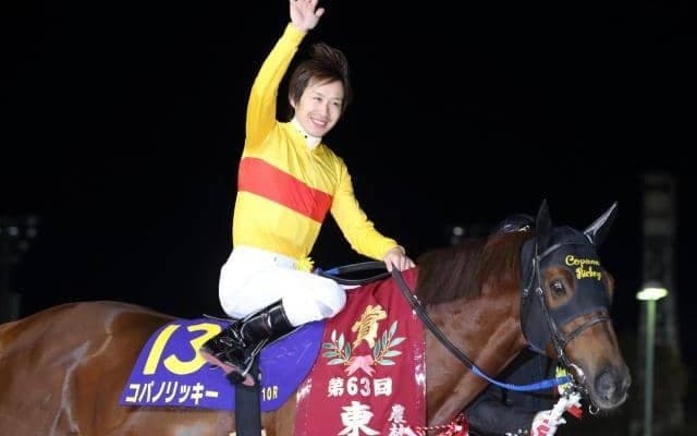 GI/JpnI11勝馬コパノリッキー ラストランで超えた“ライバル”ホッコータルマエの記録/GIプレイバック