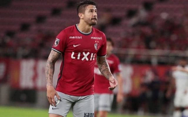 鹿島FWエヴェラウドが母国バイーアへ完全移籍、加入初年度18ゴールも今季は出番限られる