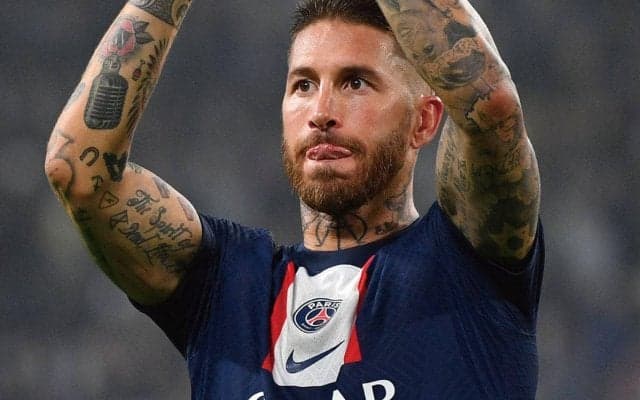 来年で37歳のS・ラモス、PSGからの契約延長オファーは未だなし