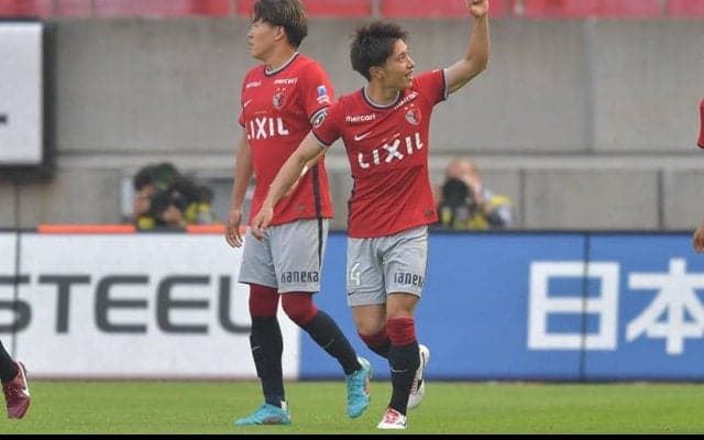 鹿島の樋口雄太が挙式！ウエディングドレス姿の妻やリングボーイの愛息らと幸せオーラ全開に