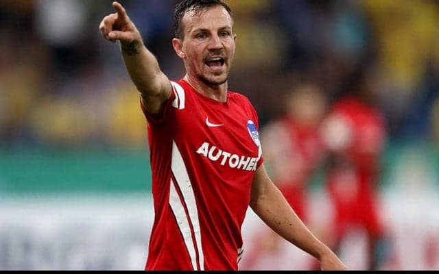 ヘルタのチェコ代表MFダリダがアリス・テッサロニキへ移籍