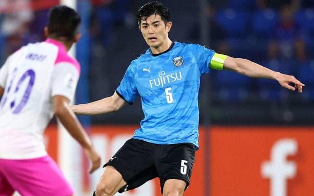 川崎Fを退団した日本代表DF谷口彰悟のアル・ラーヤン加入が正式発表