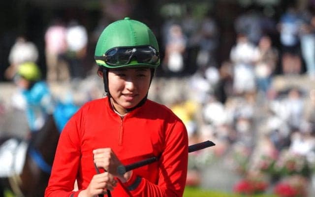 今村聖奈騎手はJRA51勝 女性ジョッキー結果