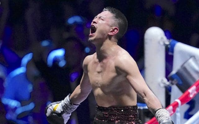 【ボクシング】ビッグイベント目白押しの2022年、最後は井岡一翔が日本人初の2階級統一で締める