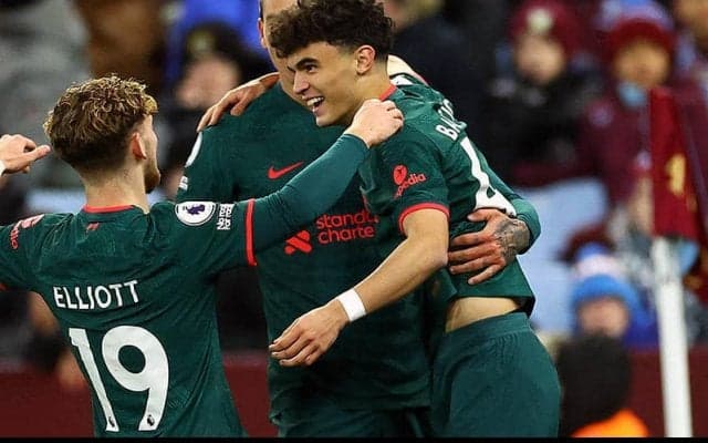 PL初ゴールで注目のバイチェティッチがリバプールでの日々語る…自身のアイドルも明かす