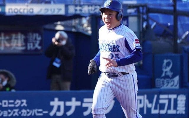 DeNA Jr.に犠打は「やらせたくない」　1戦3HR…“勝たなければ”より大事な意識