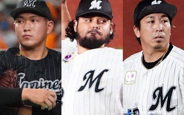 無双守護神の流出で混沌…試されるロッテ吉井新監督の手腕、“覚醒待ったなし”の2人