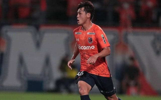 大宮DF吉永昇偉が愛媛に育成型期限付き移籍「チームを勝たせられるような選手になるために」