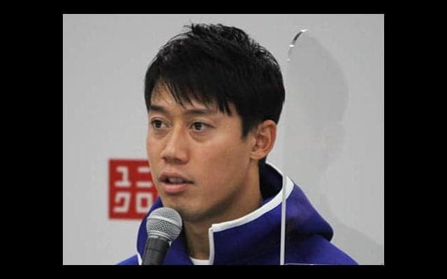  錦織 33歳の誕生日迎える 