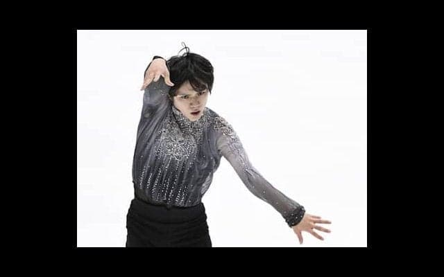 宇野昌磨、全日本フィギュアで圧勝も「大会で成績を残したいという意志でやっていない」。さらなる高難度への挑戦を明かす