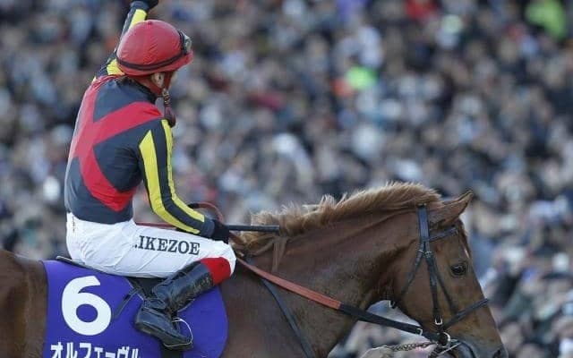 JRAデビューわずか10頭でGI制覇！ 母父オルフェーヴルにかかる期待