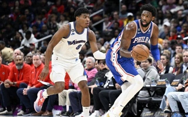 八村塁がセカンドユニットを引っ張る14得点でウィザーズの勝利に貢献「エネルギーを出していきたい」