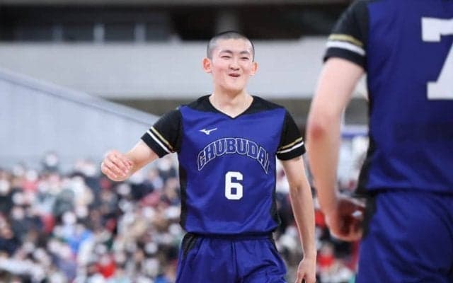 劇的な逆転勝利で4強入りの中部大学第一、値千金の長距離砲を決めた下山瑛司「やりたいことを続ければ最後は絶対に流れが来る」