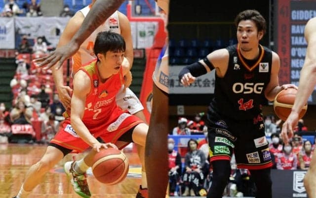 上位4チームが勝率7割超えの西地区、注目のB1第14節で抜け出すのはどこだ!?