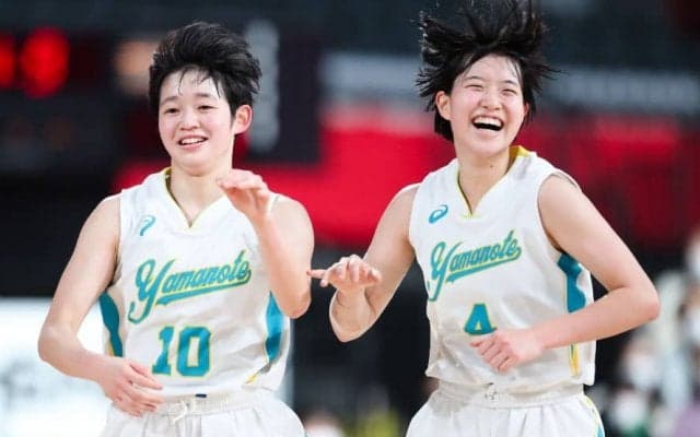 トランジションと要所の3ポイントシュートで岐阜女子を圧倒、札幌山の手が2011年以来のウインターカップ決勝進出