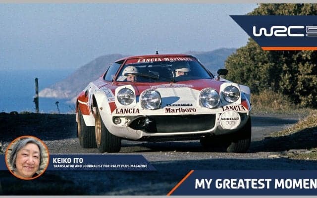 WRC50の名場面、あなたは何を選びますか？