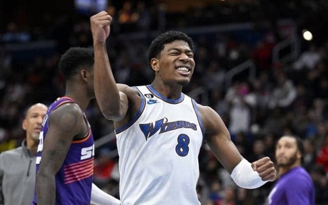 八村塁がキャリアハイに並ぶ30得点の大暴れ、ウィザーズはサンズを下して3連勝