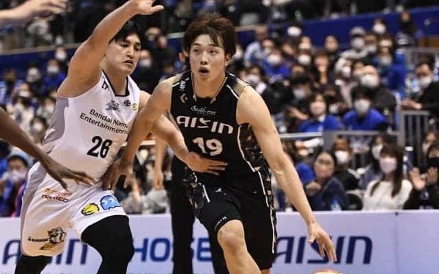 B１リーグ・シーホース三河、島根に悔しい敗戦でホーム最終戦を飾れず