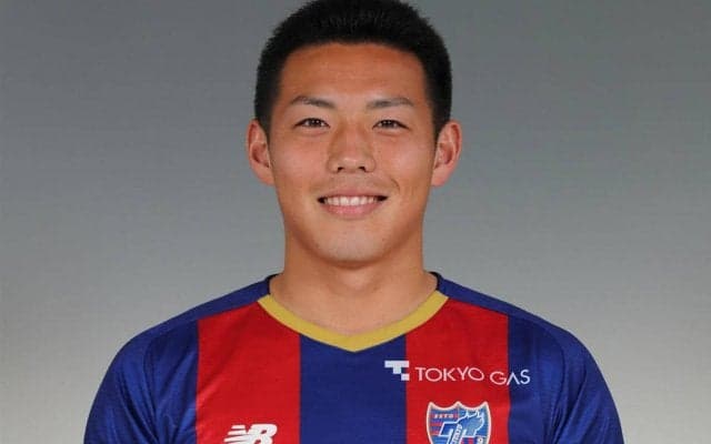 FC東京、DF鈴木準弥との来季の契約を更新「加入してから不完全燃焼。このままでは終われません」